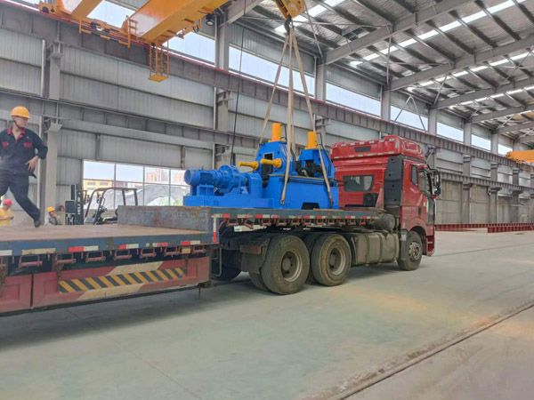 公司工业升级项目建设加速