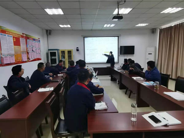 装置公司组织学习《关于增强工会劳动；；；；；；な虑榈囊饧