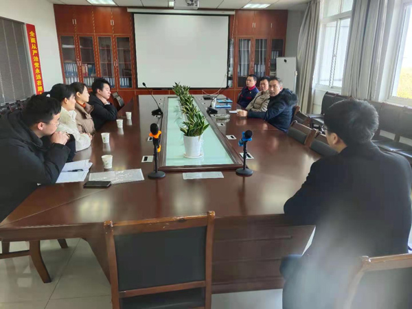 公司切实增强下层单位手艺力量