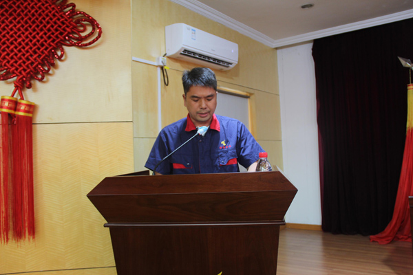 公司召开2021年年中事情聚会