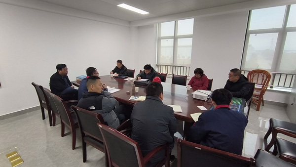 公司新基地项目研发楼和3#检测楼通过完工验收